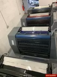 Heidelberg Printmaster PM 74-4