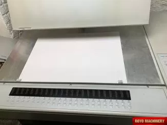 Heidelberg Printmaster PM 74-4