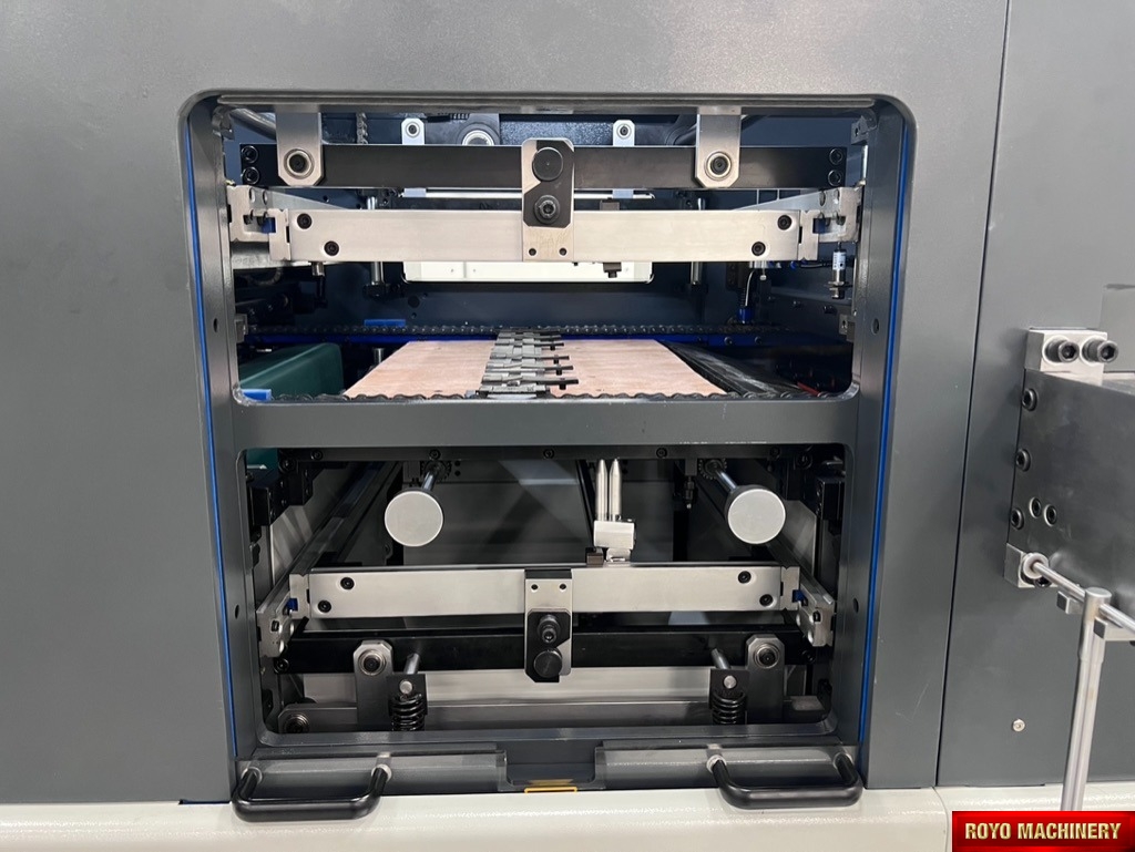 Royo Machinery RHT-760P