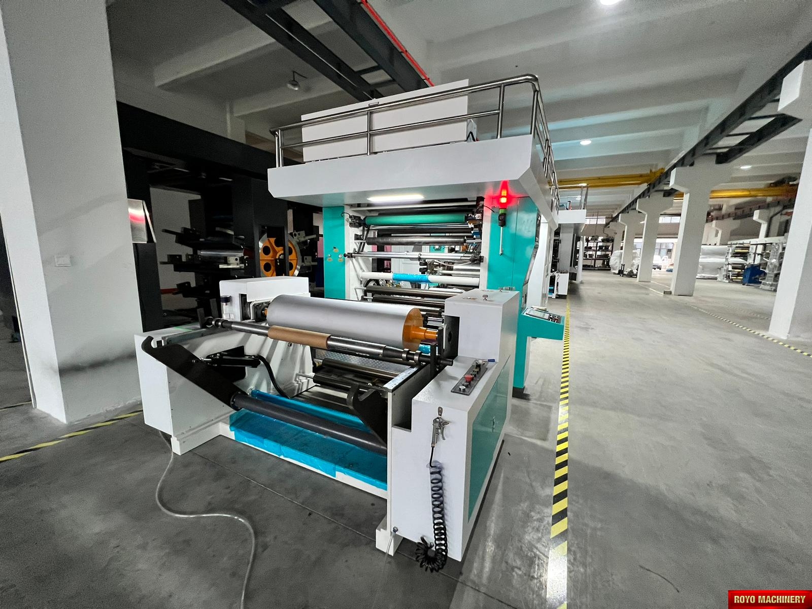Royo Machinery RYTC-61600