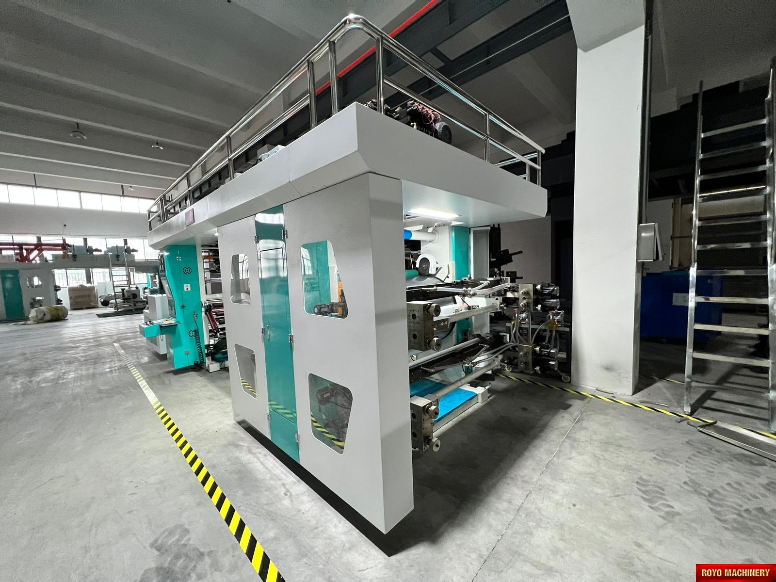 Royo Machinery RYTC-61600