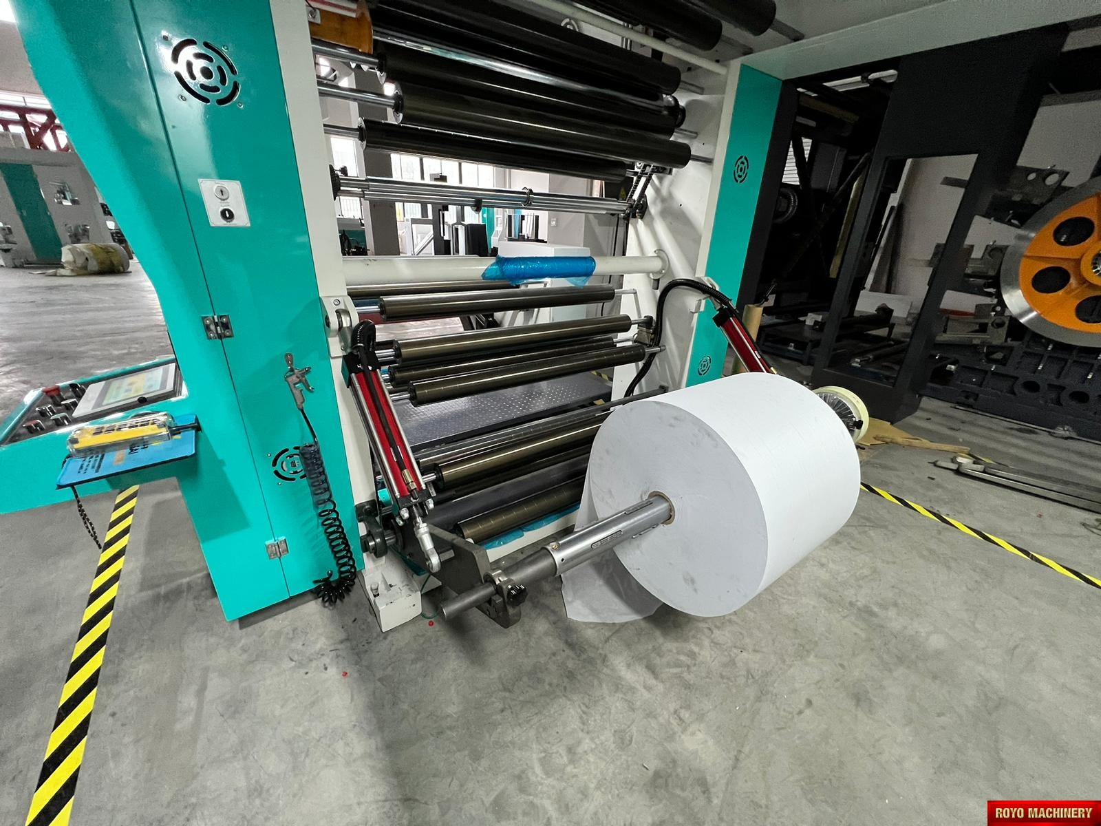 Royo Machinery RYTC-61600