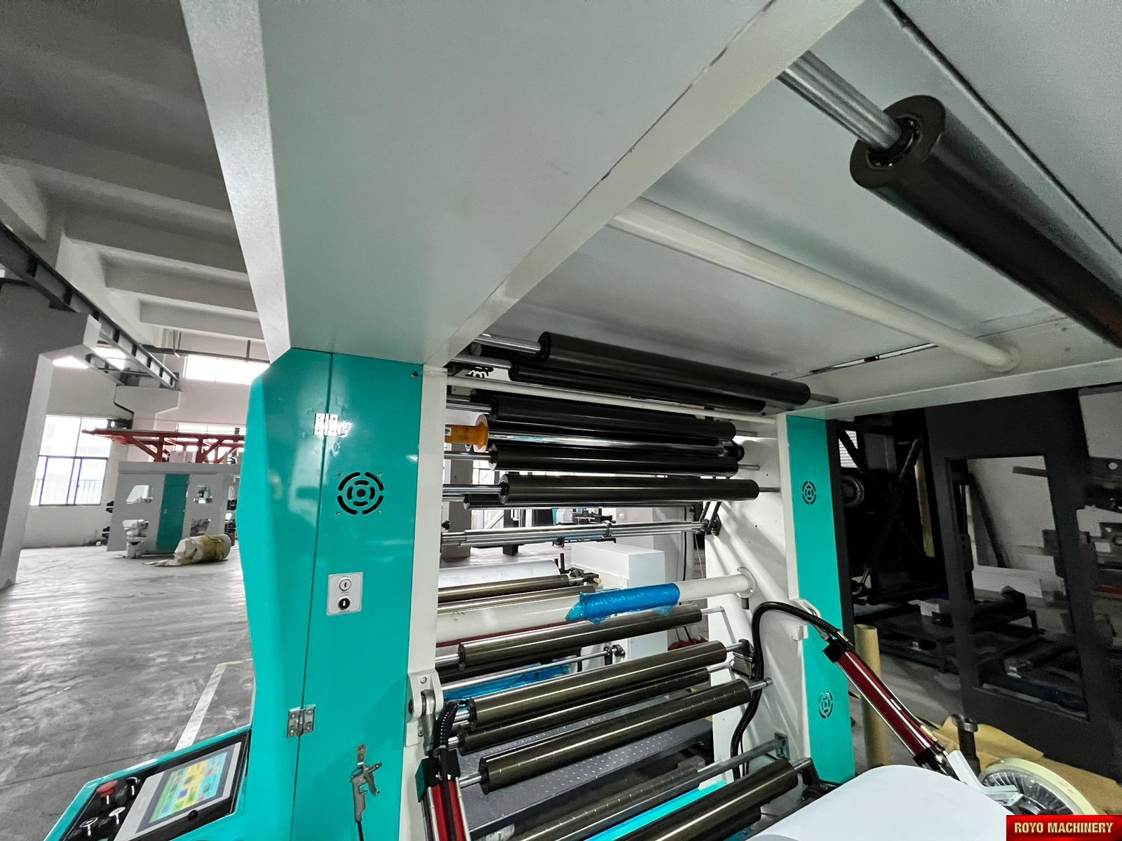 Royo Machinery RYTC-61600