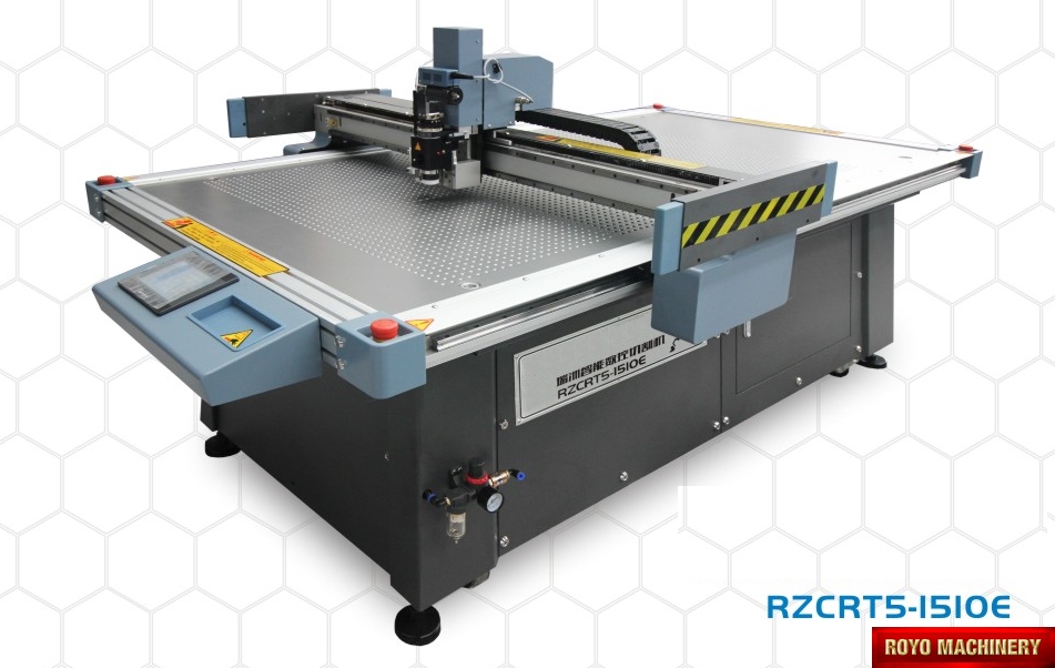 Royo Machinery RZCRT-1510E