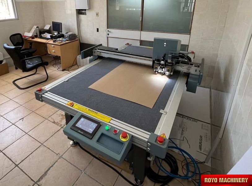 Royo Machinery RZCRT-1510E