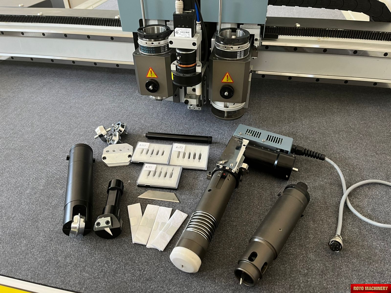 Royo Machinery RZCRT-1510E
