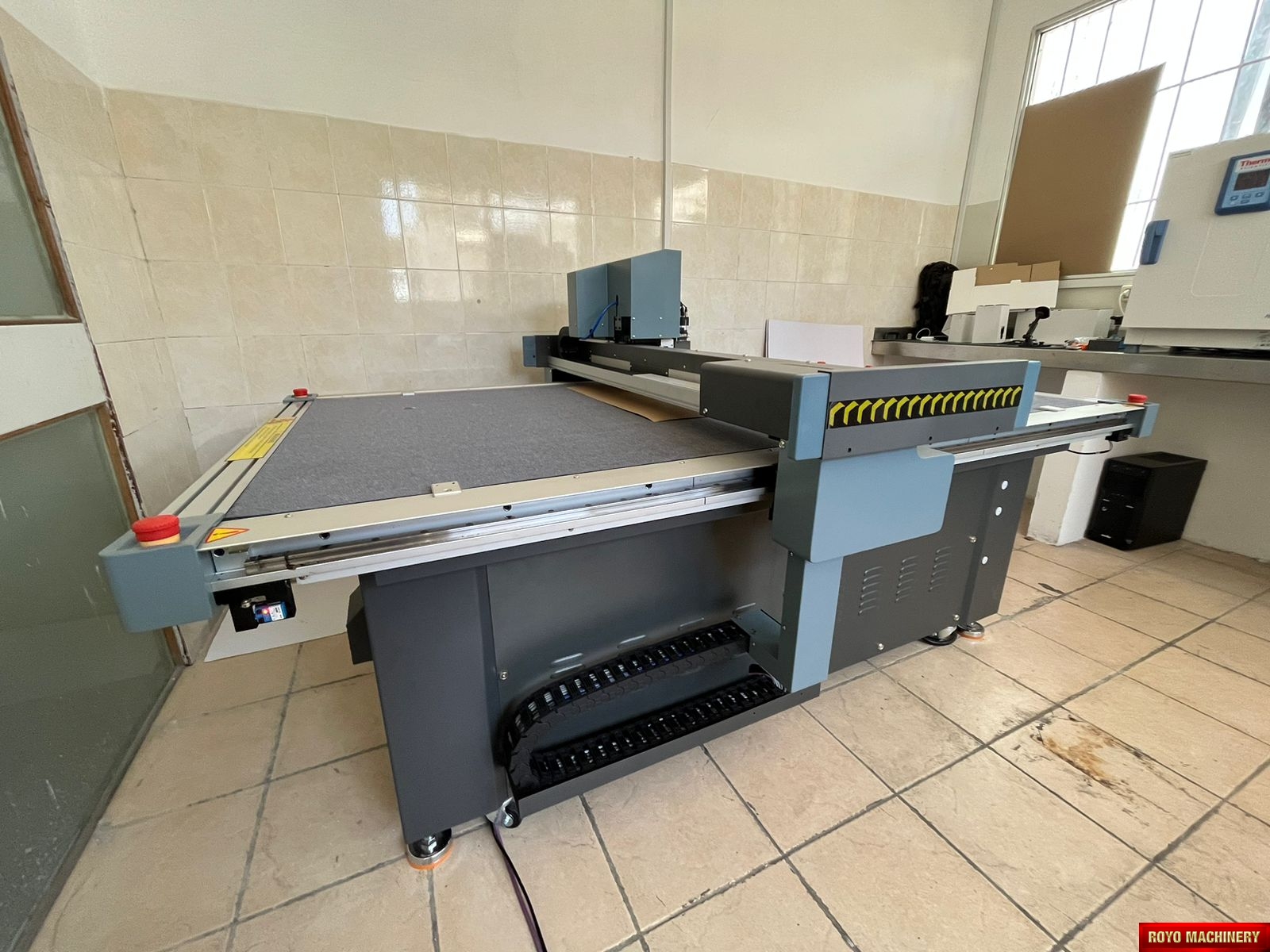 Royo Machinery RZCRT-1510E