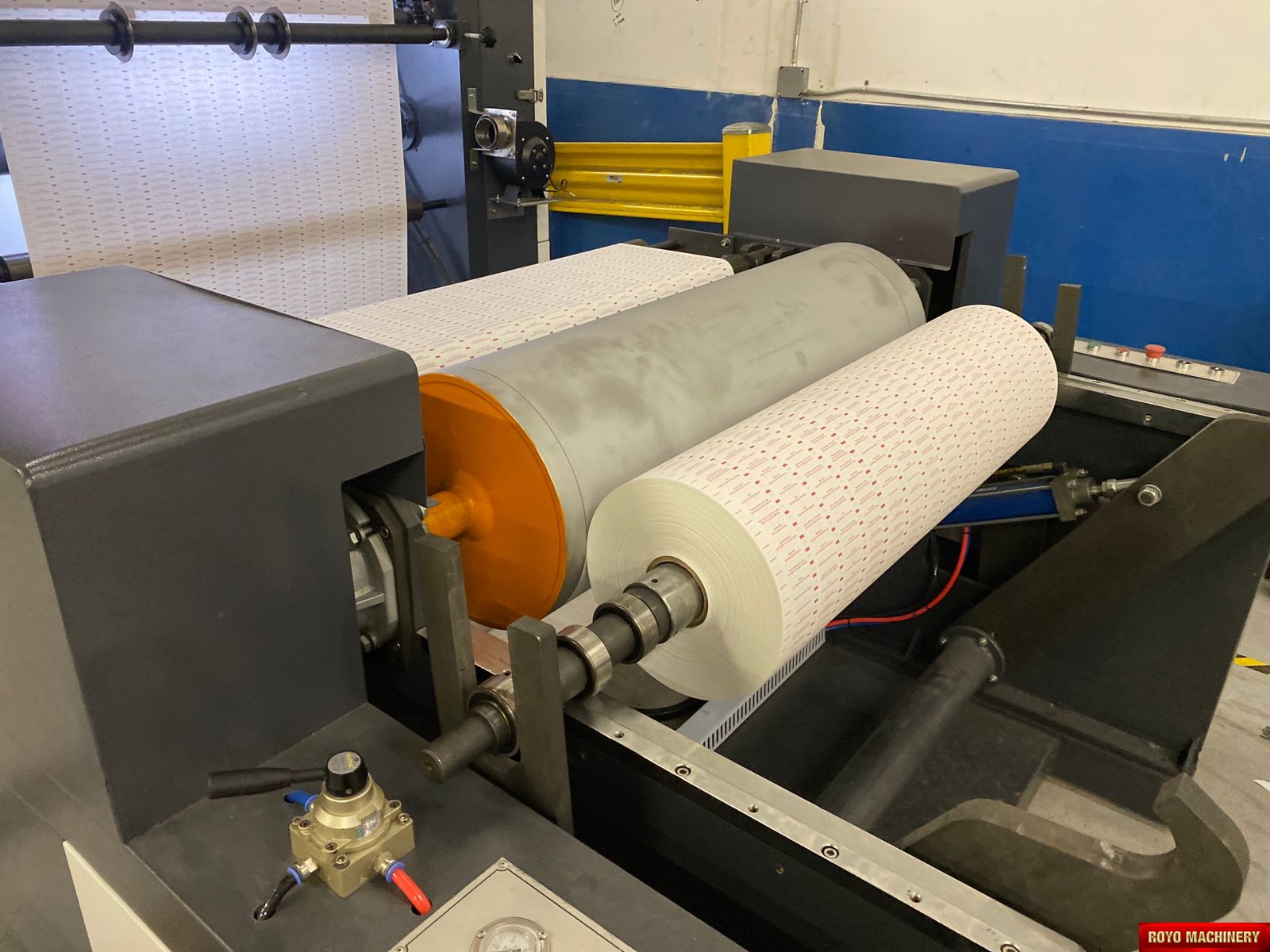 Royo Machinery RYTB-41300