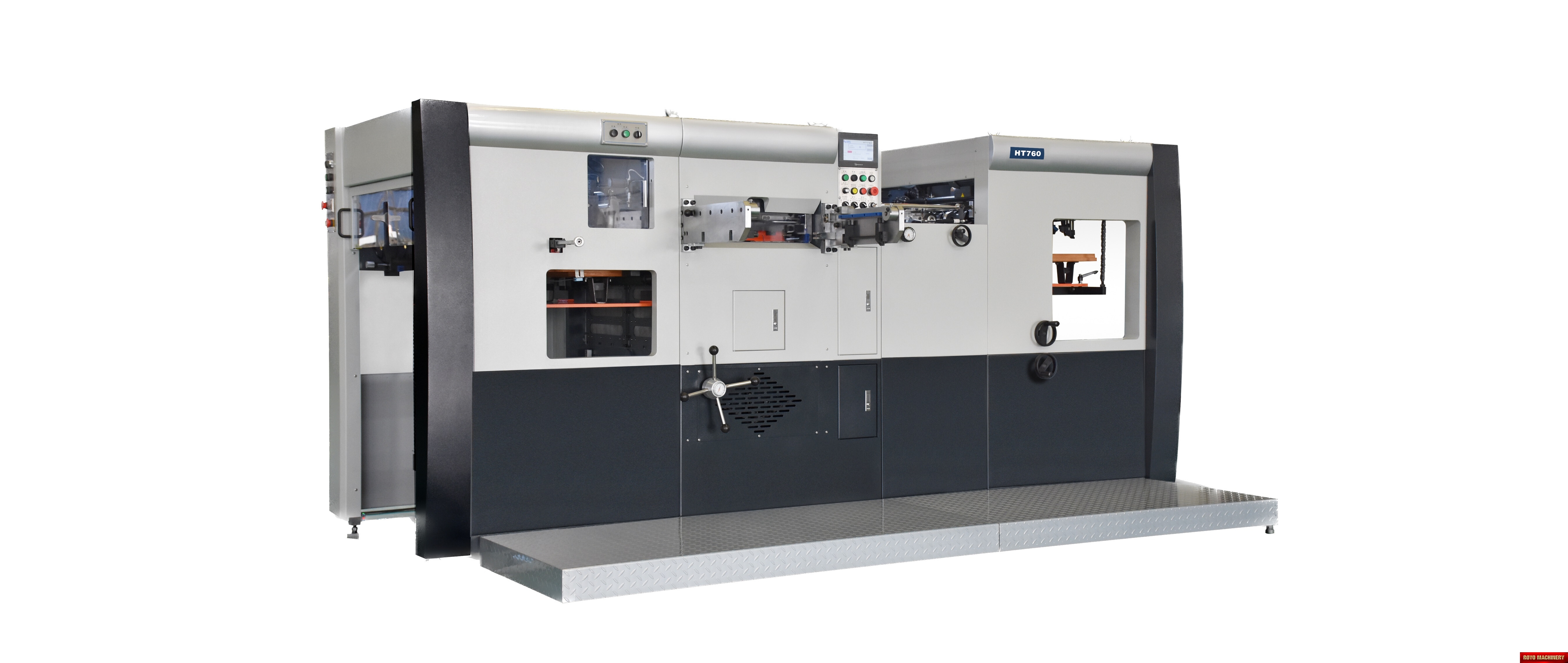 Royo Machinery RHT-760