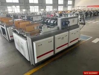 Royo Machinery RBJ-D800GS