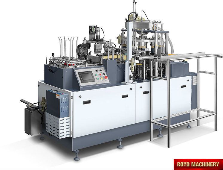 Royo Machinery ROC-35