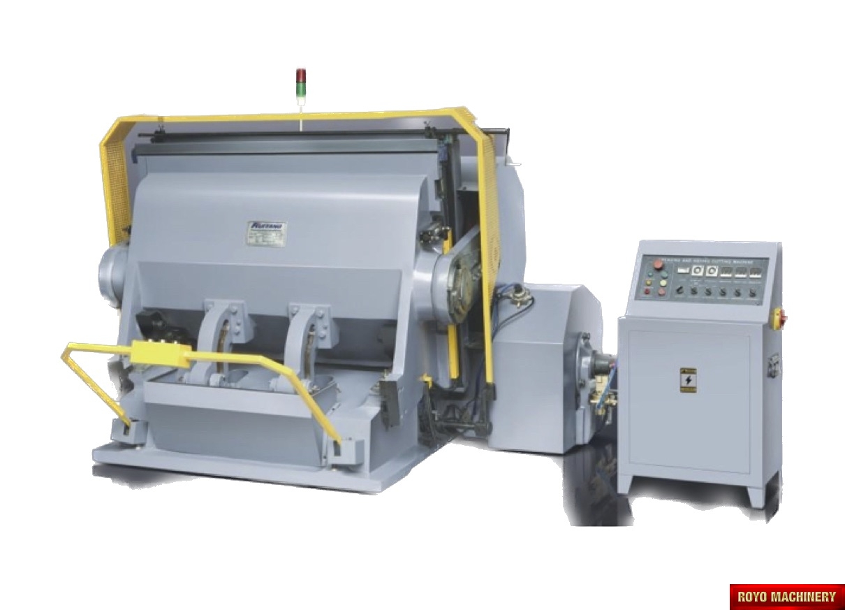 Royo Machinery ML1500