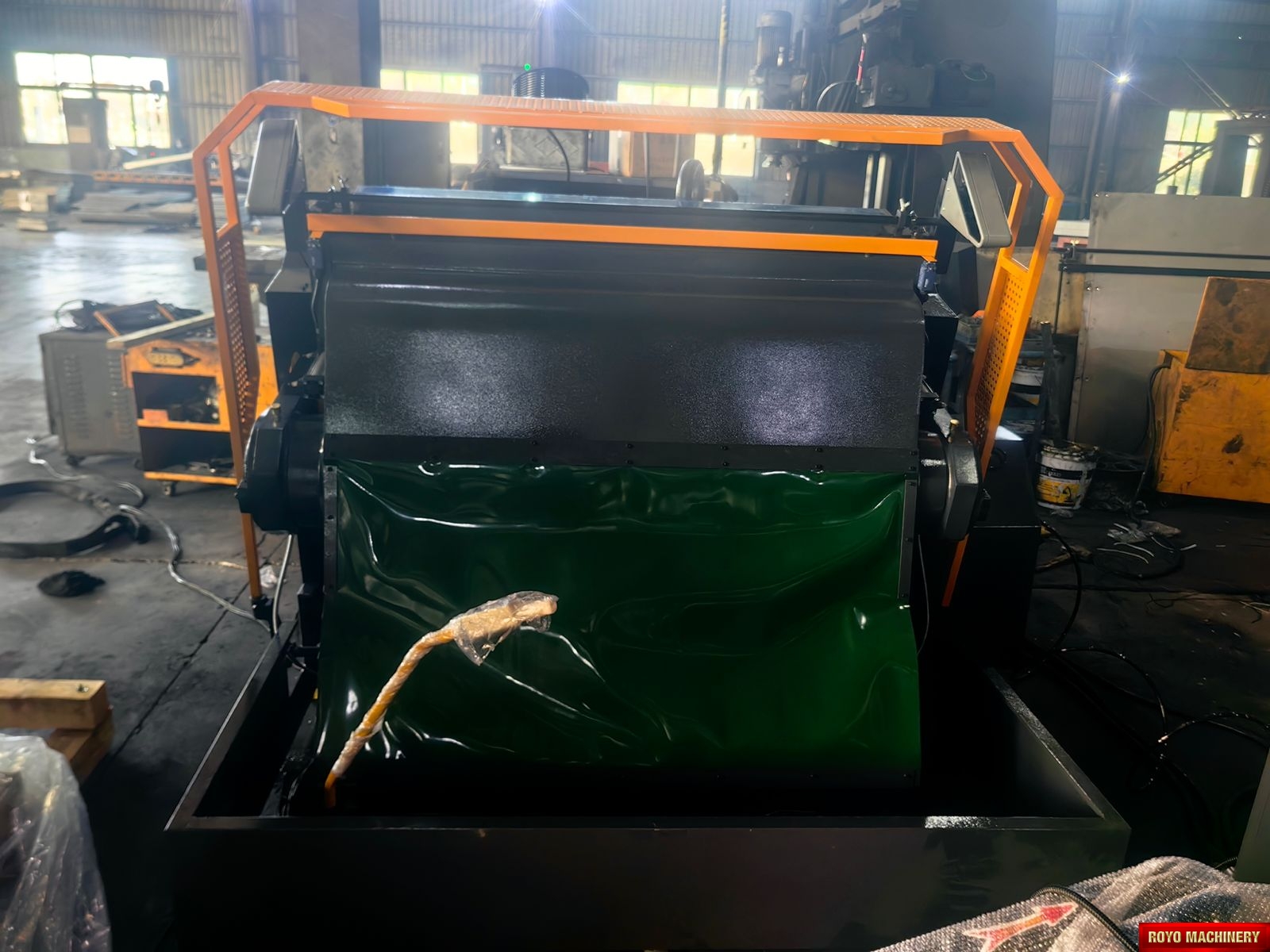 Royo Machinery ML1500