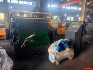 Royo Machinery ML1500