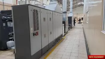 Heidelberg Speedmaster SM CD 102-6 + LX