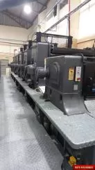 Heidelberg Speedmaster SM CD 102-6 + LX