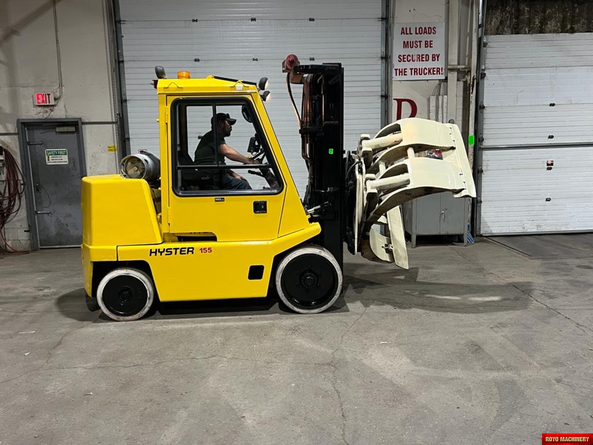 Hyster S155XL