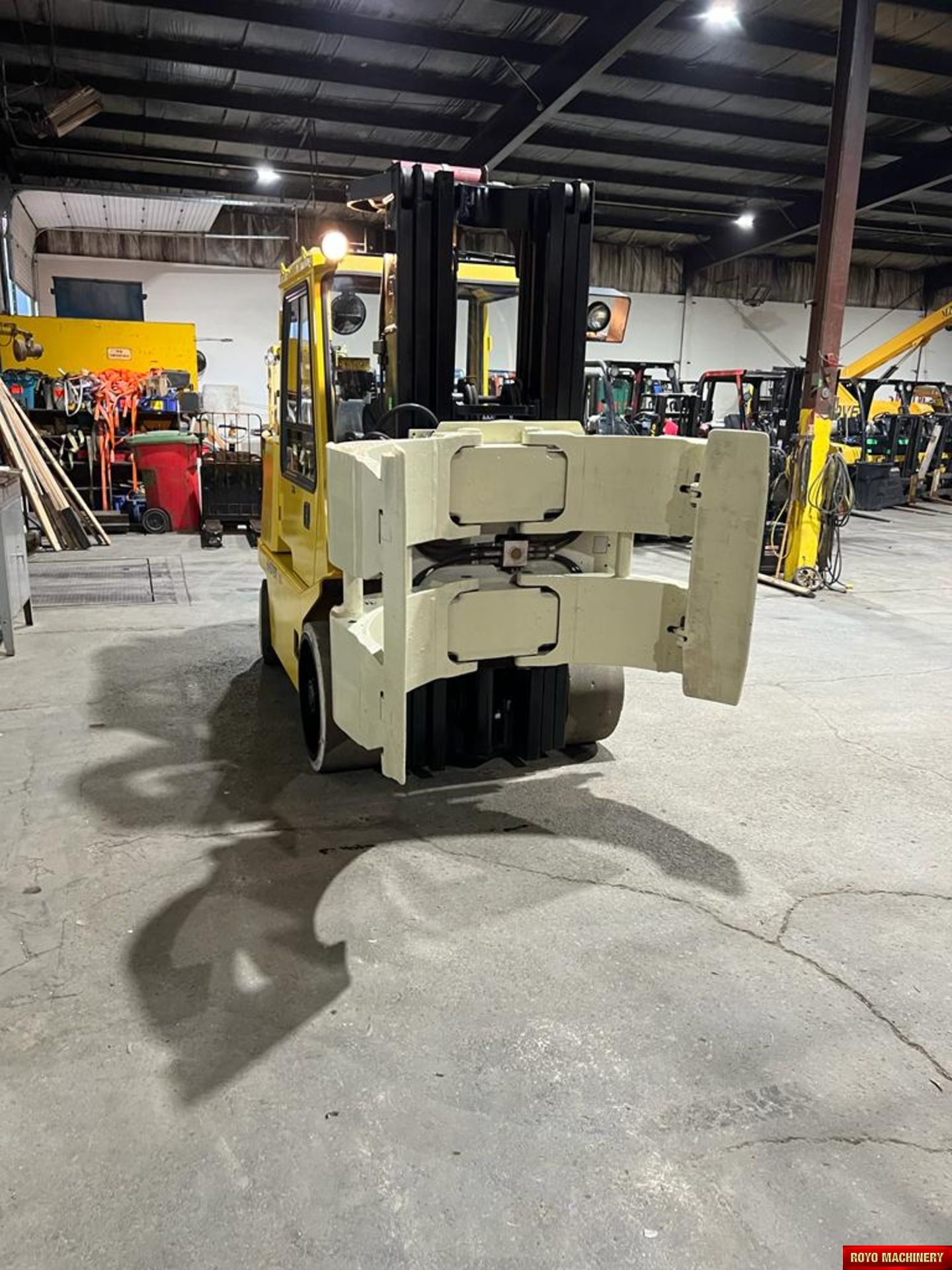 Hyster S155XL