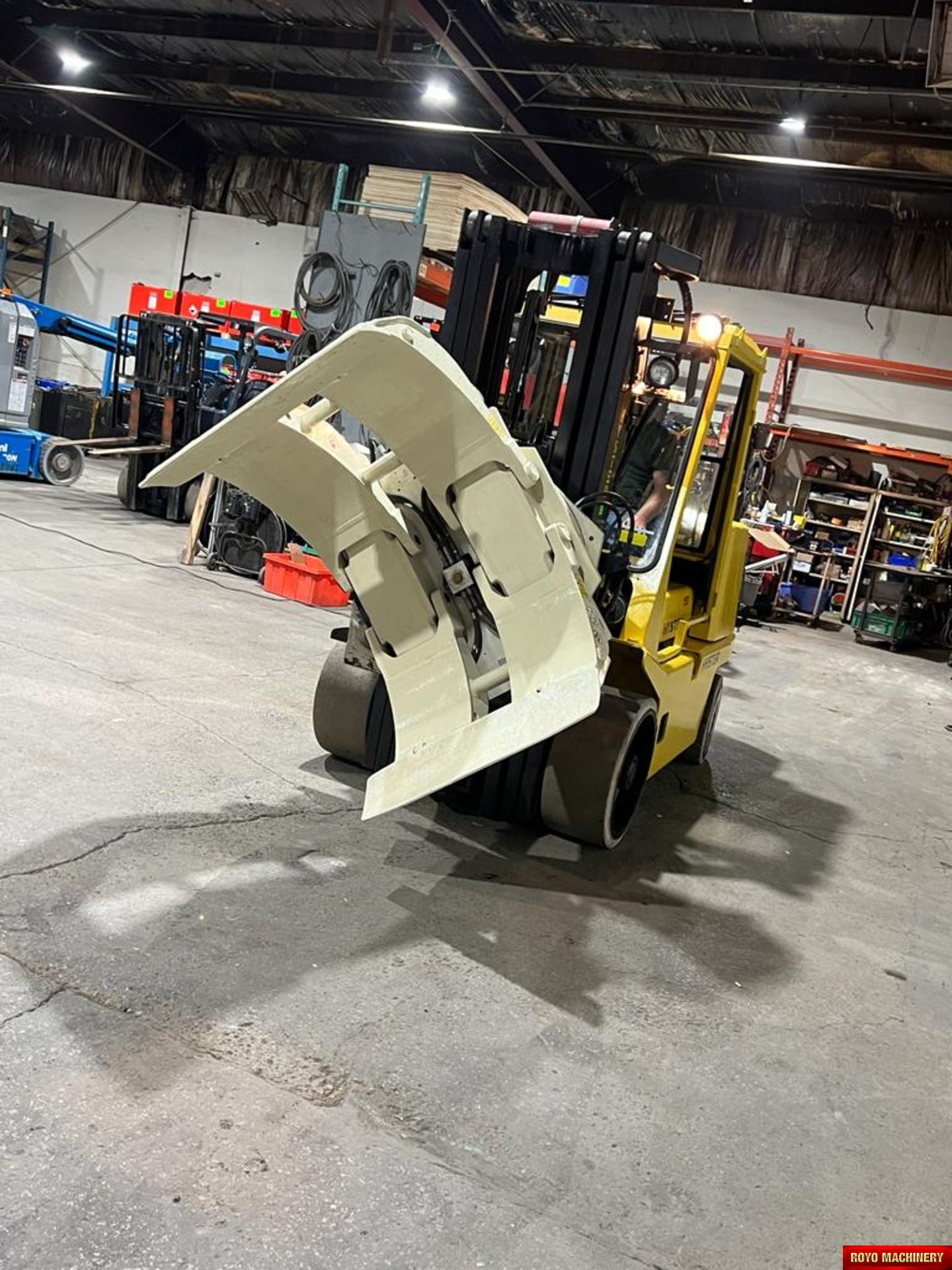 Hyster S155XL