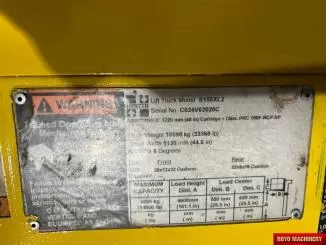 Hyster S155XL