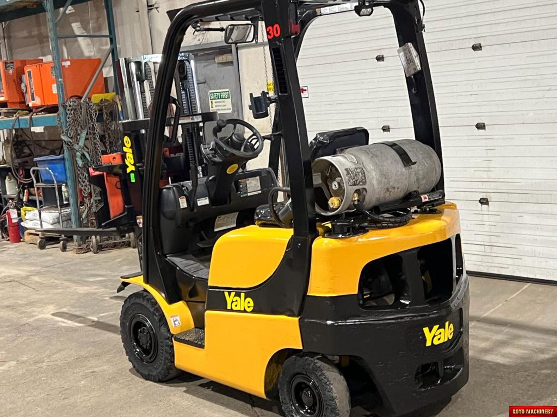 Yale GLC030