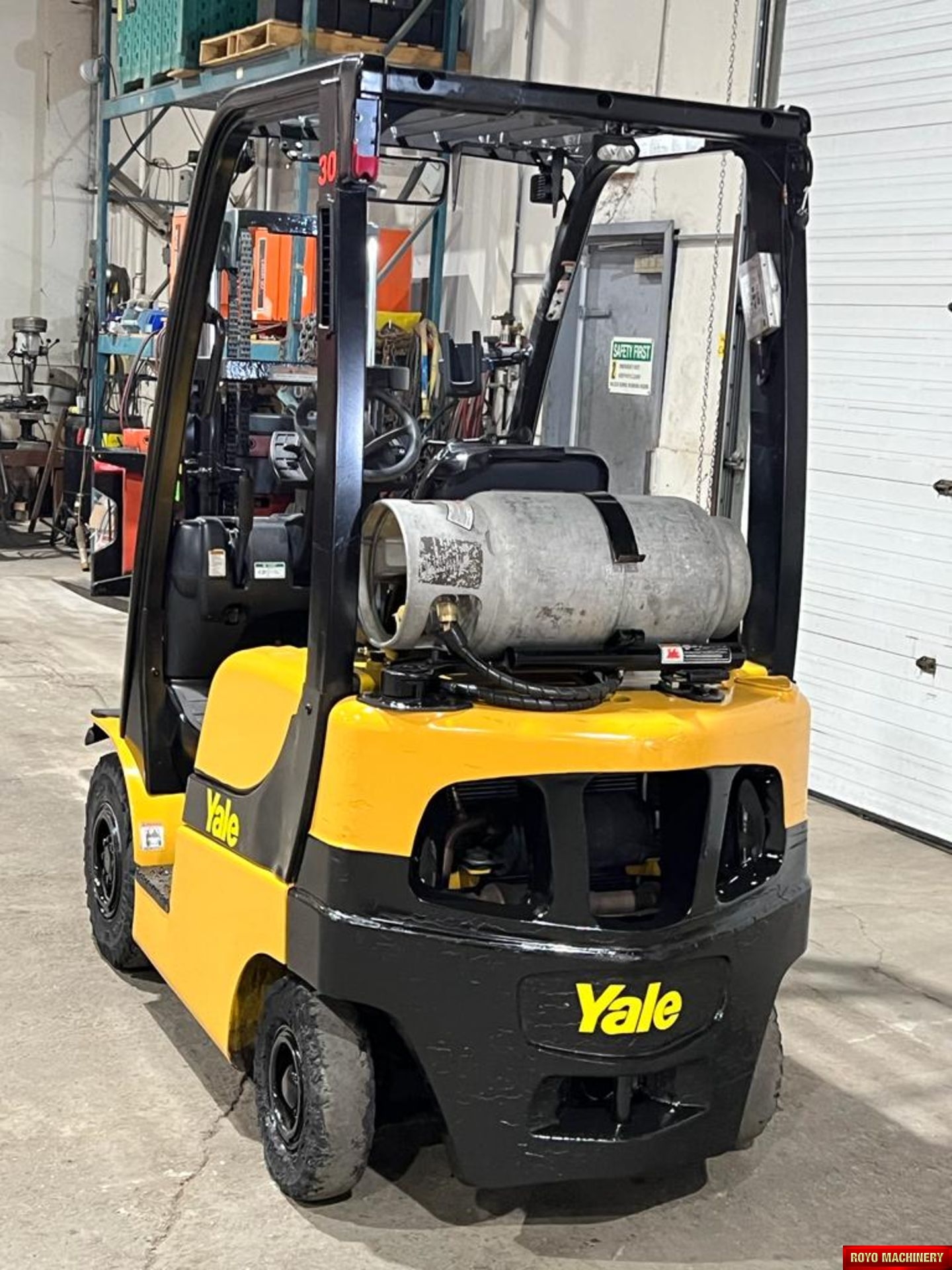 Yale GLC030