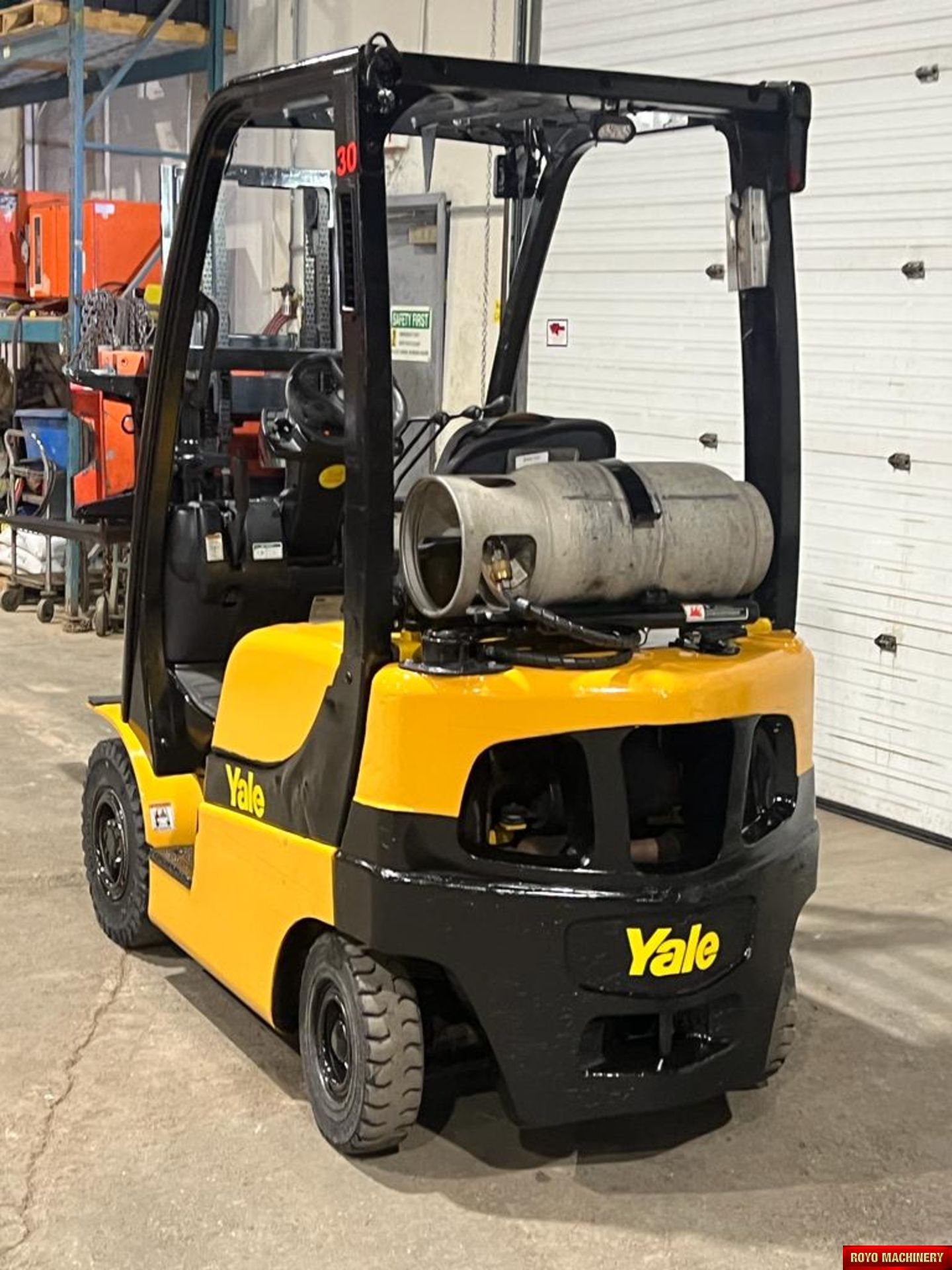 Yale GLC030