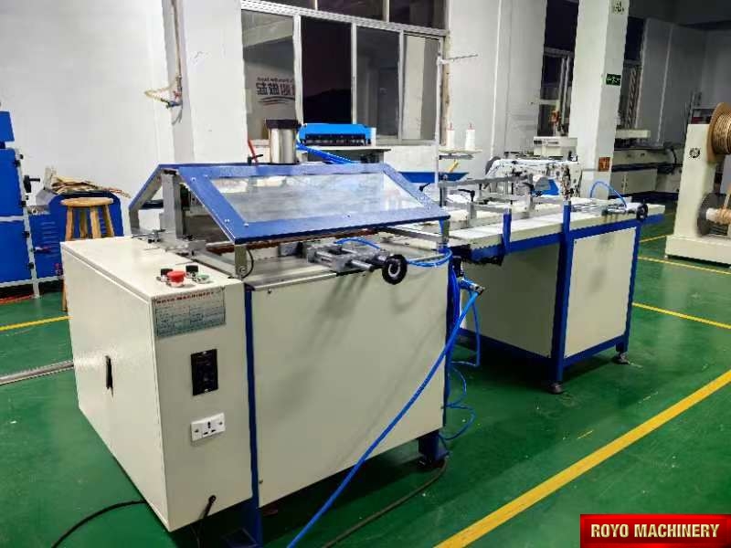 Royo Machinery RHB-1