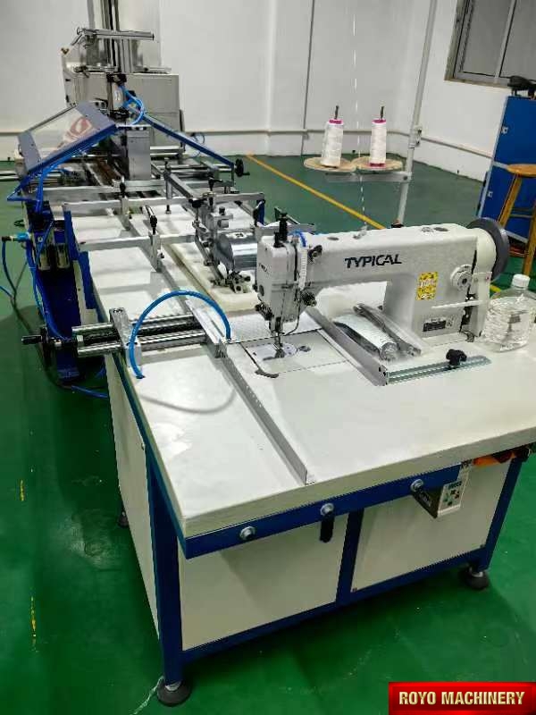 Royo Machinery RHB-1
