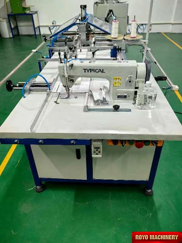 Royo Machinery RHB-1