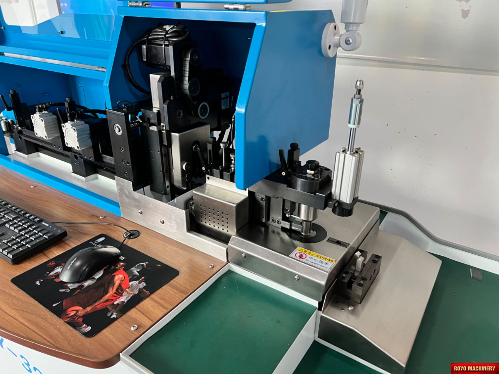 Royo Machinery RHC-320