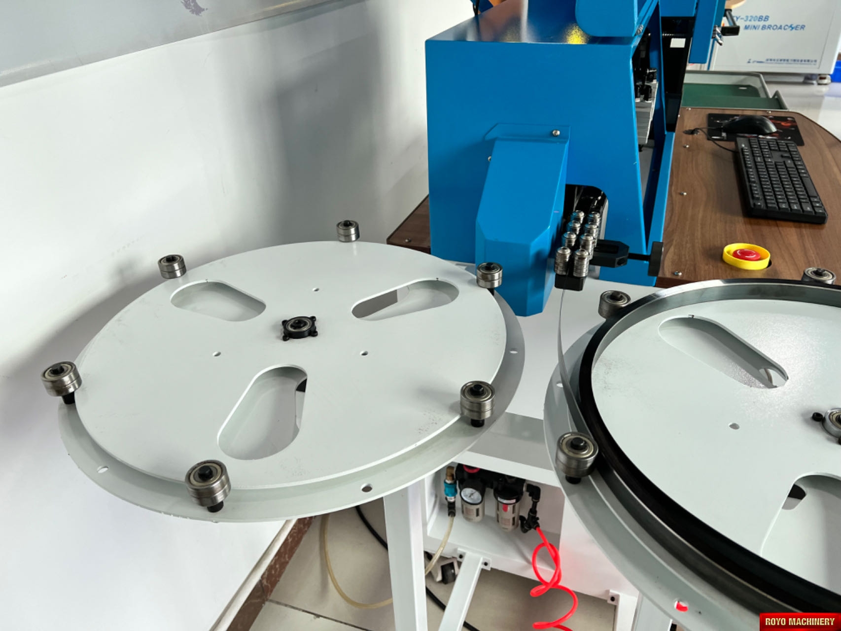Royo Machinery RHC-320