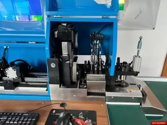 Royo Machinery RHC-320
