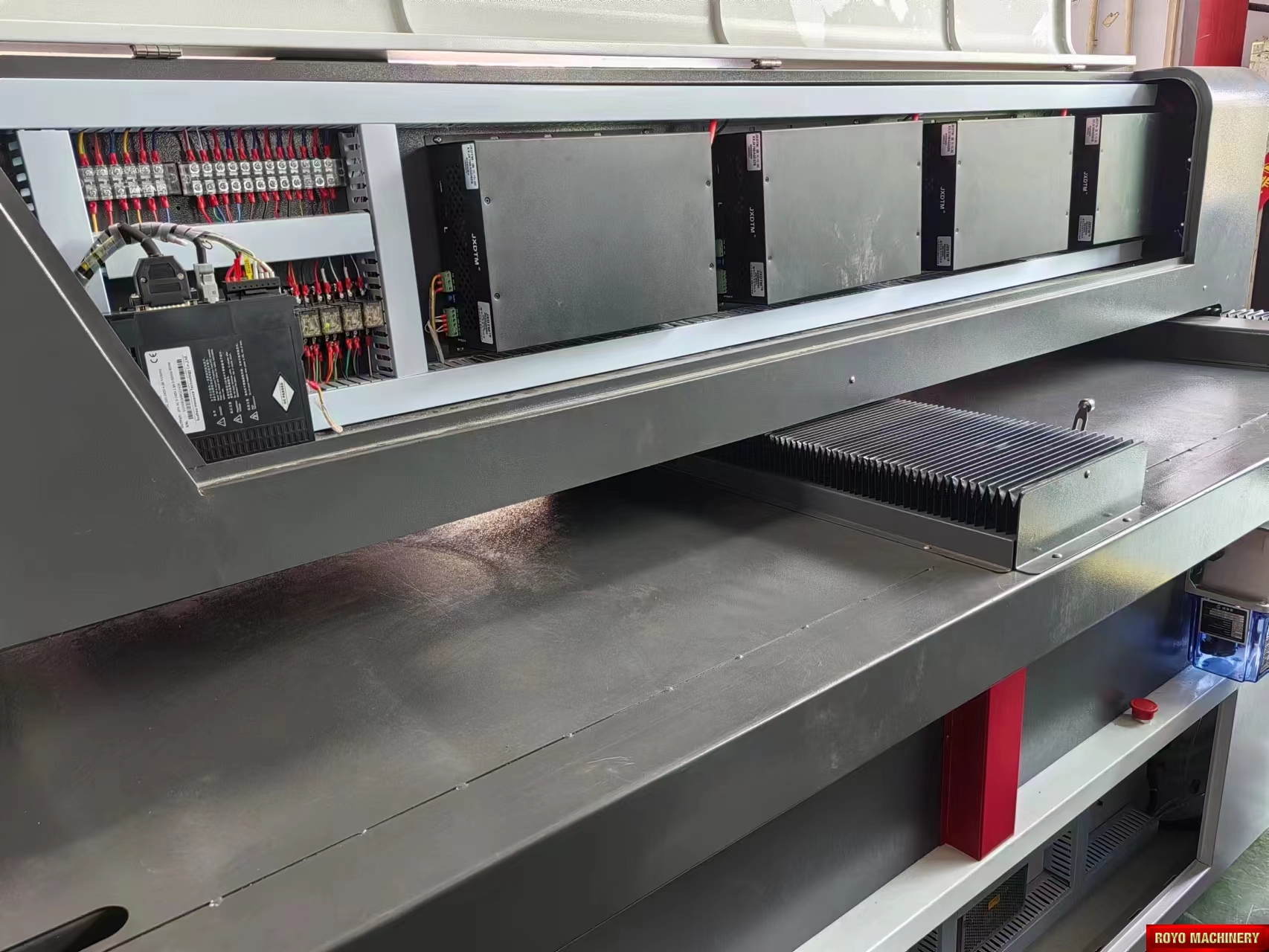 Royo Machinery RNT-600CD