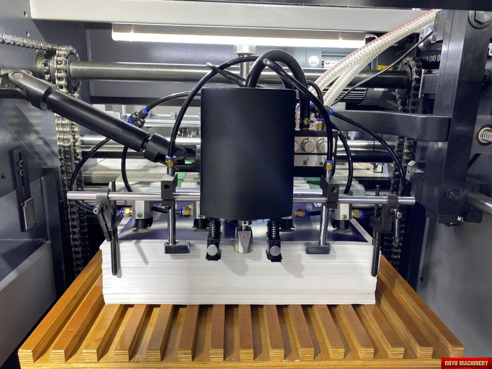 Royo Machinery RHT-600