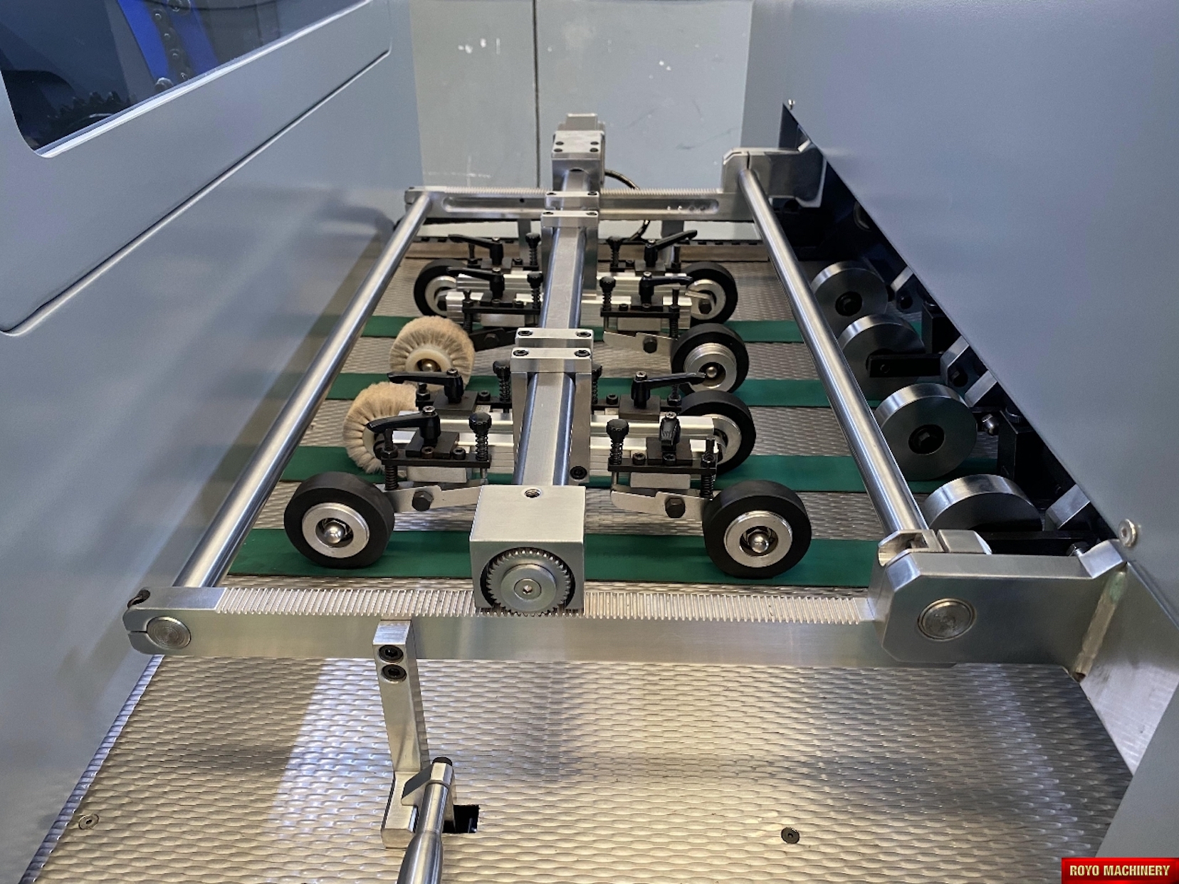 Royo Machinery RHT-600