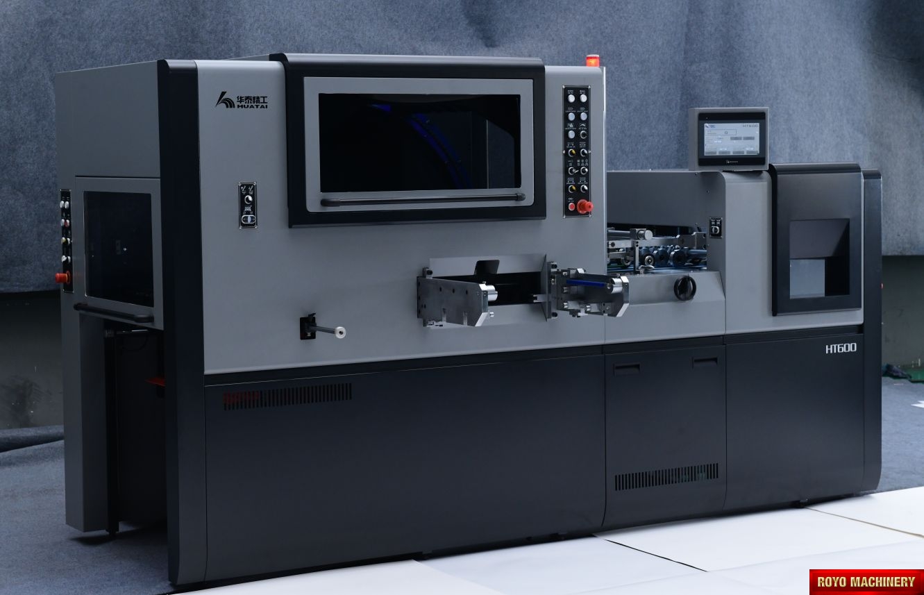 Royo Machinery RHT-600