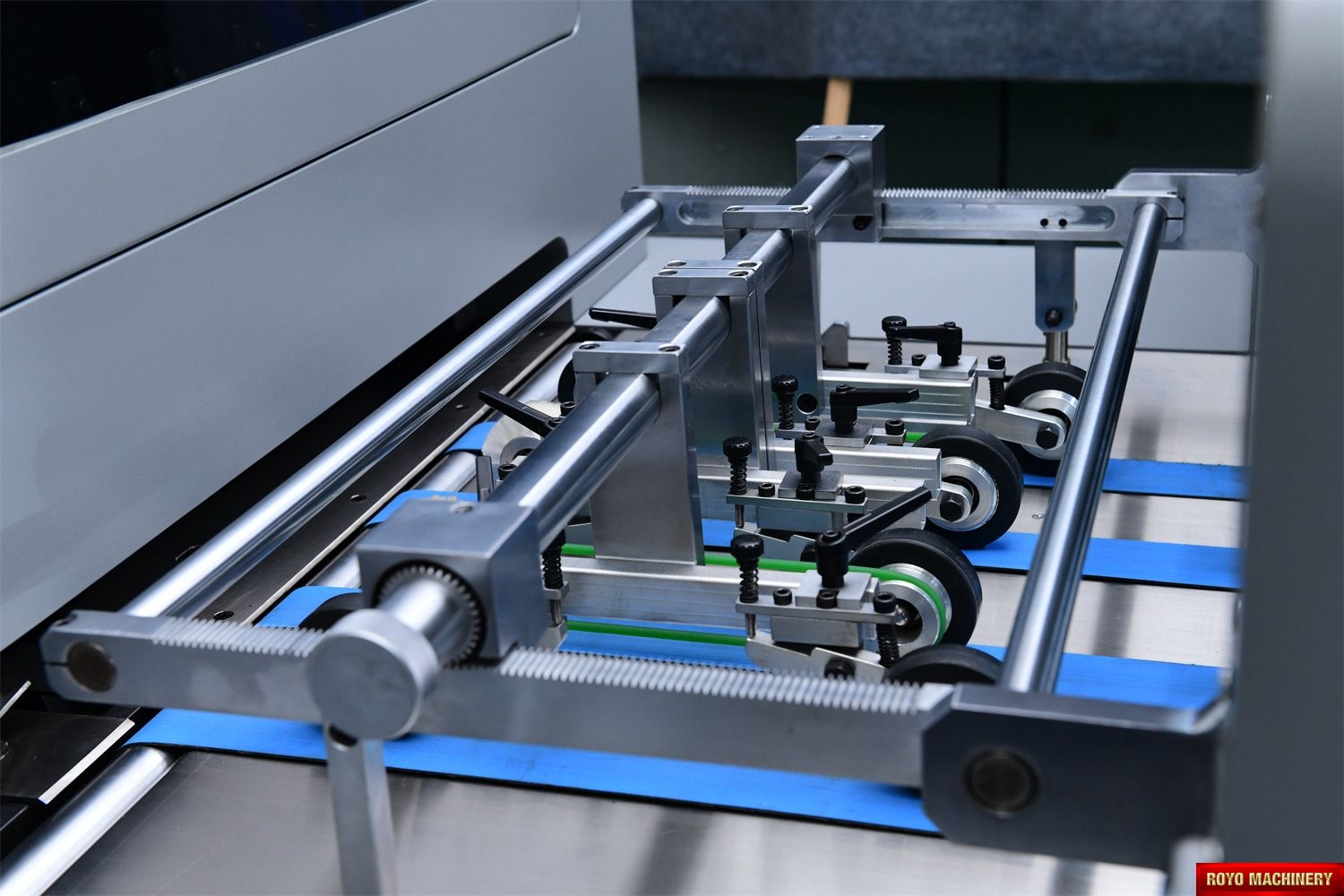 Royo Machinery RHT-600