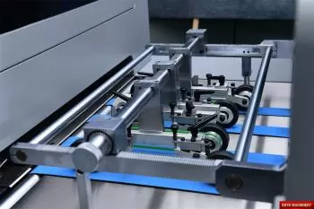 Royo Machinery RHT-600