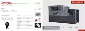 Royo Machinery RHT-600
