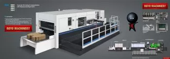 Royo Machinery RMHC-1500