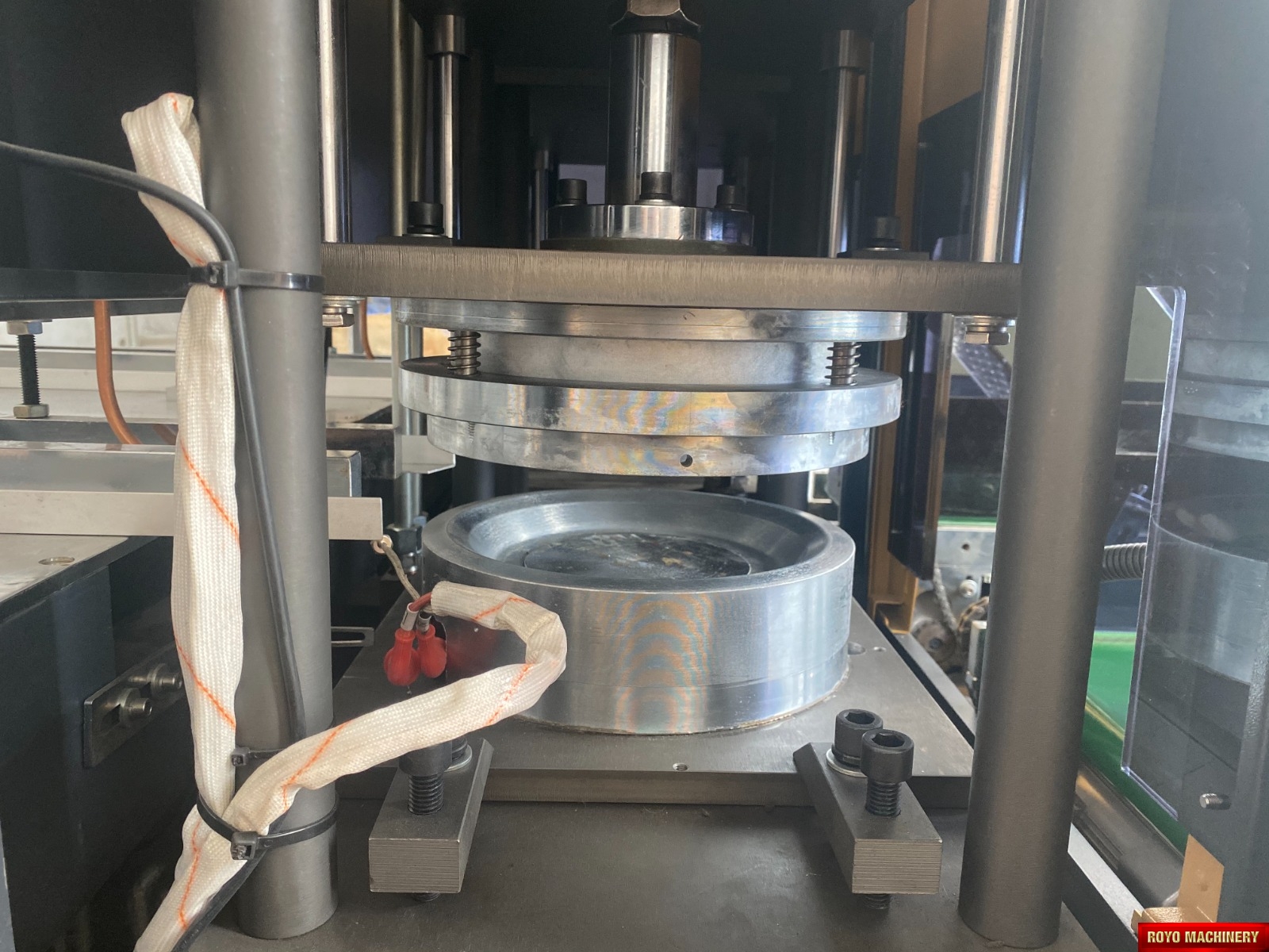 Royo Machinery RBZ-500