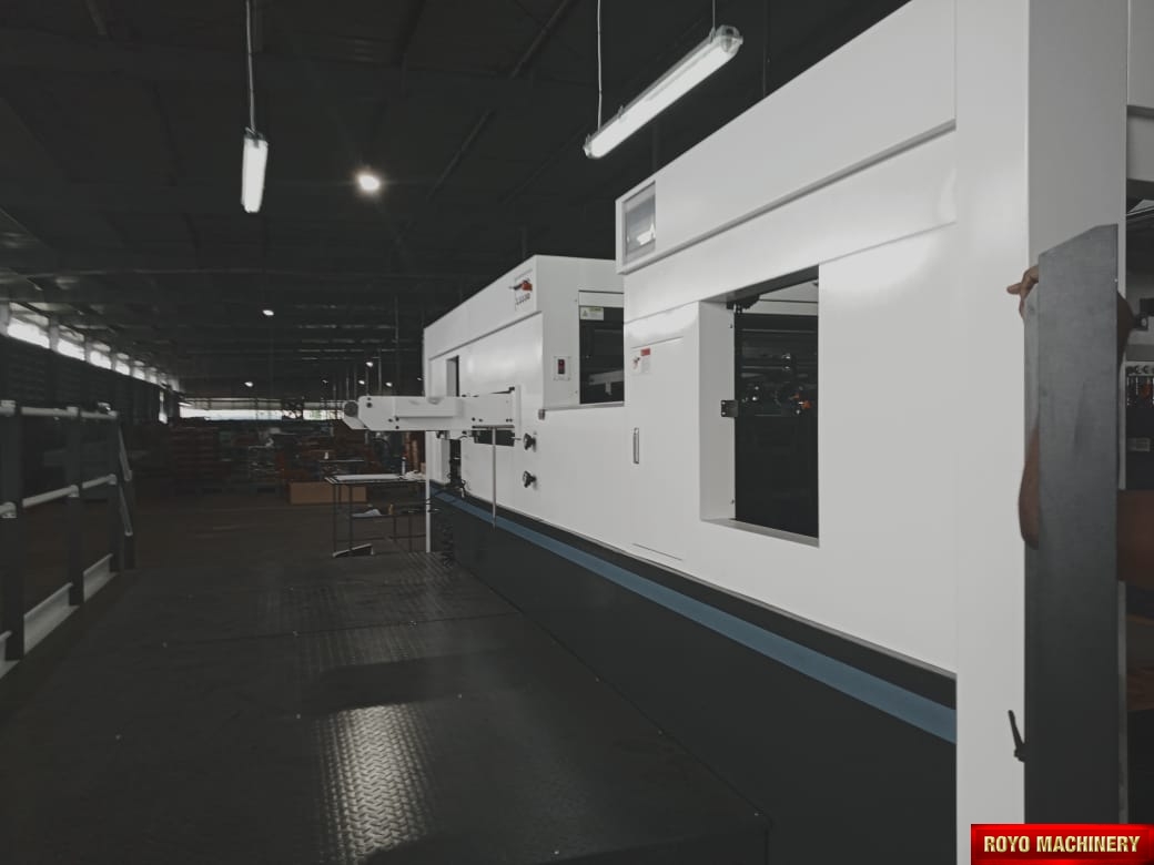 Royo Machinery RMHC-1300
