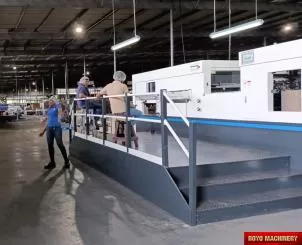 Royo Machinery RMHC-1300