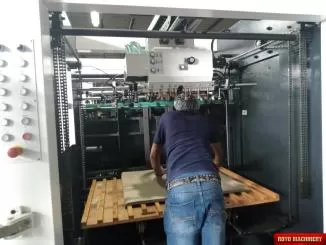 Royo Machinery RMHC-1300