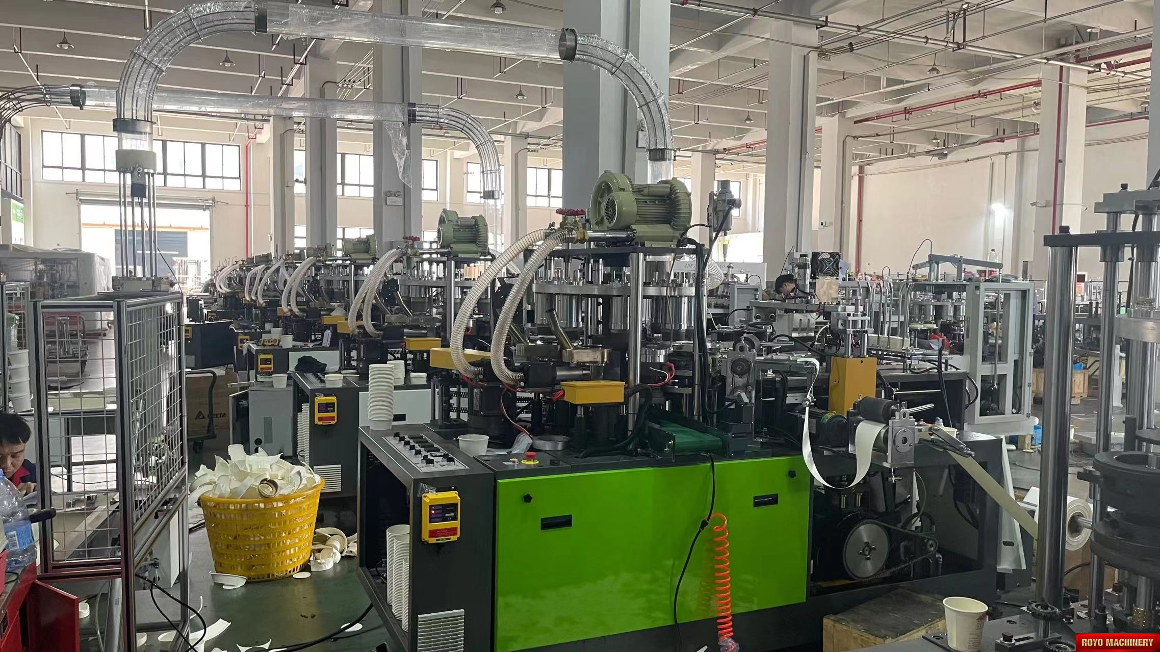 Royo Machinery ROC-35