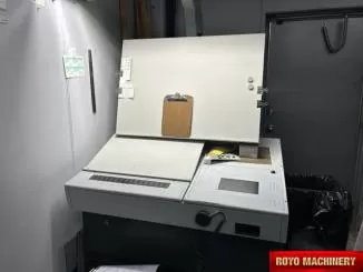 Heidelberg Printmaster PM GTO 52-5