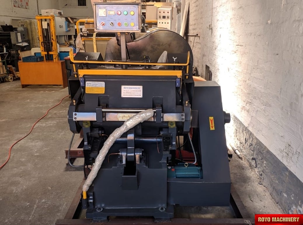 Royo Machinery ML930