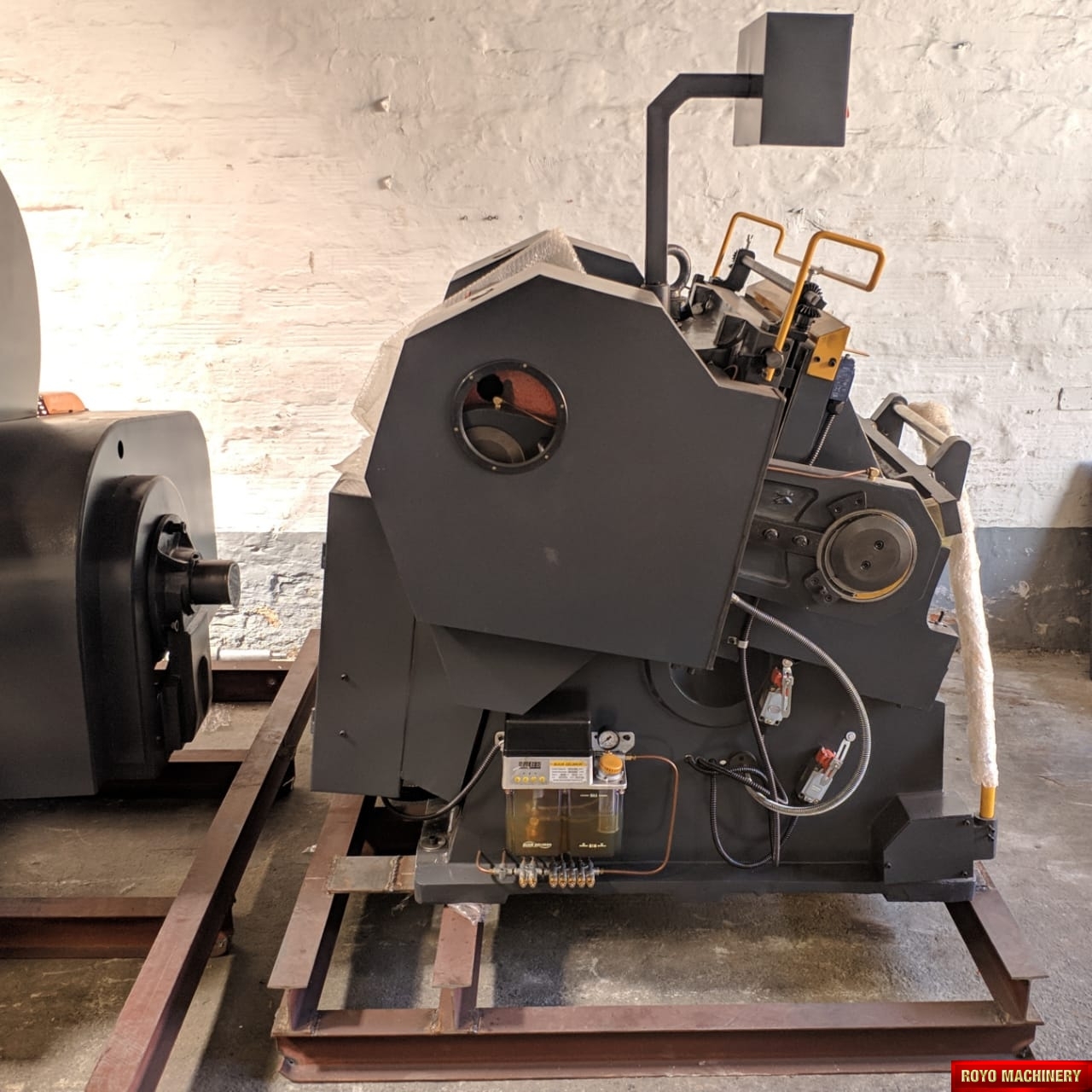 Royo Machinery ML930
