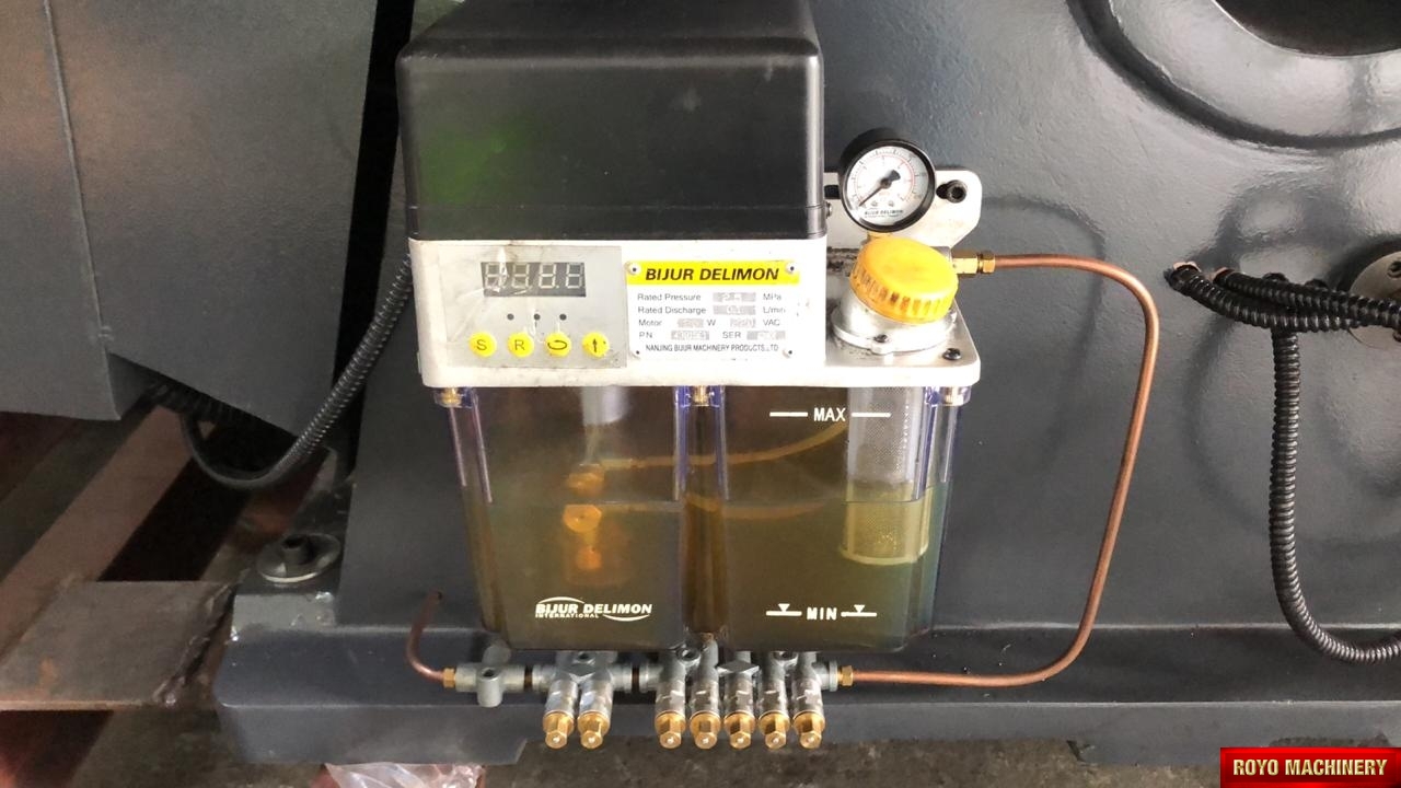 Royo Machinery ML930